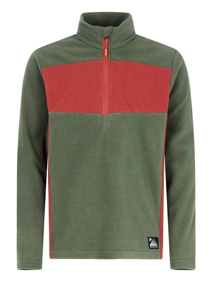 Флисовая куртка Protest
Флисовая куртка Protest