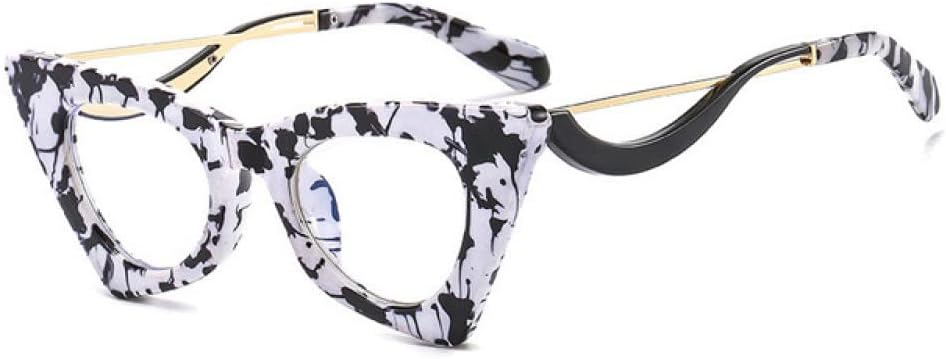 Солнцезащитные очки «кошачий глаз» для женщин, ретро, яркие, с защитой от УФ-излучения UV400; очки для мужчин в конфетной цветовой гамме generic, Black White Pattern
Солнцезащитные очки «кошачий глаз» для женщин, ретро, яркие, с защитой от УФ-излучения UV400; очки для мужчин в конфетной цветовой гамме generic, Black White Pattern
