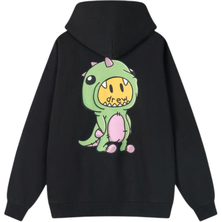 Свитшот FW25 Unisex Drew House, черный
Свитшот FW25 Unisex Drew House, черный