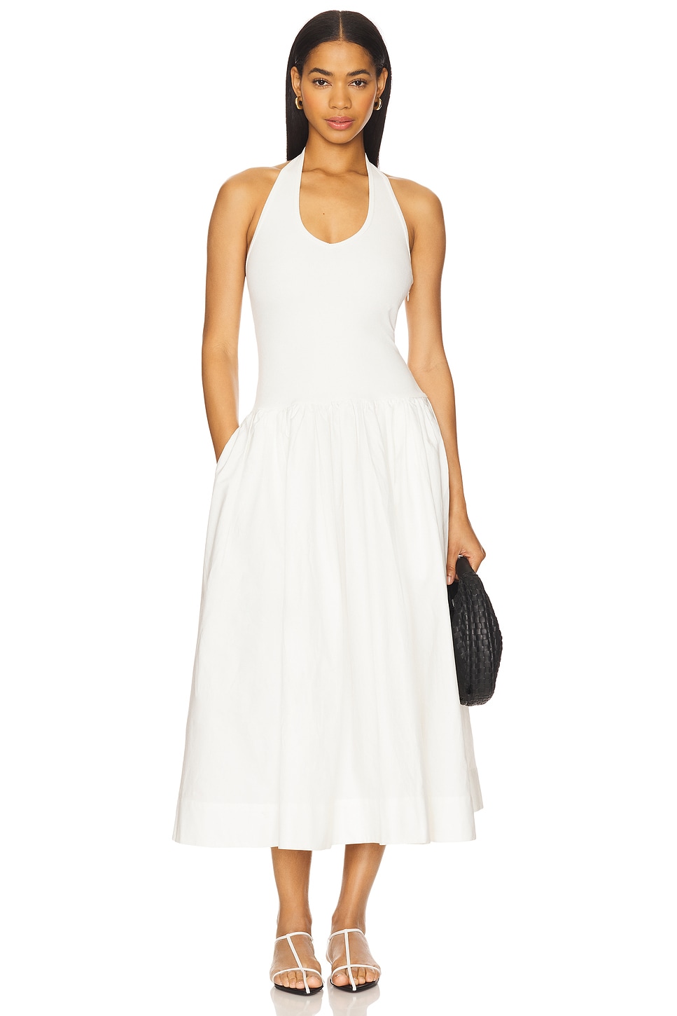 Midi-платье By marianna kara L'Academie, white
Midi-платье By marianna kara L'Academie, white