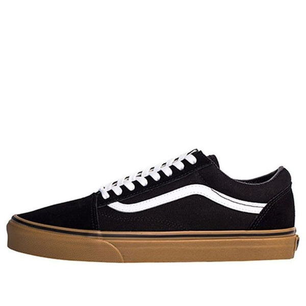Кроссовки old skool 'black gum' Vans, черный
Кроссовки old skool 'black gum' Vans, черный