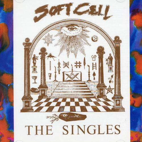 CD диск Soft Cell: Singles
CD диск Soft Cell: Singles