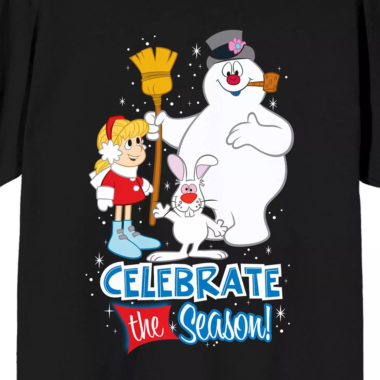 Мужская футболка Frosty The Snowman Frosty Licensed Character
Мужская футболка Frosty The Snowman Frosty Licensed Character
