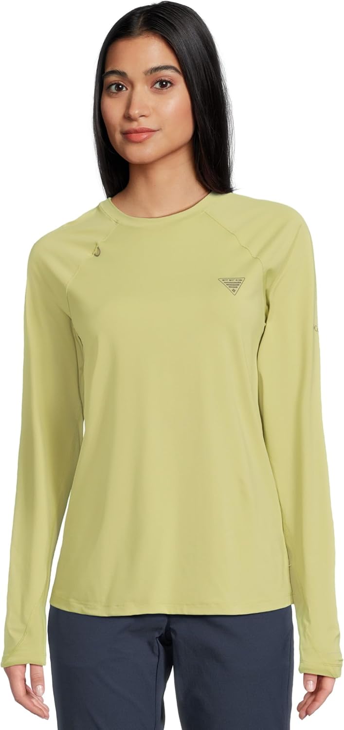 Женская рубашка Columbia Wild Cast Sun, Pear
Женская рубашка Columbia Wild Cast Sun, Pear