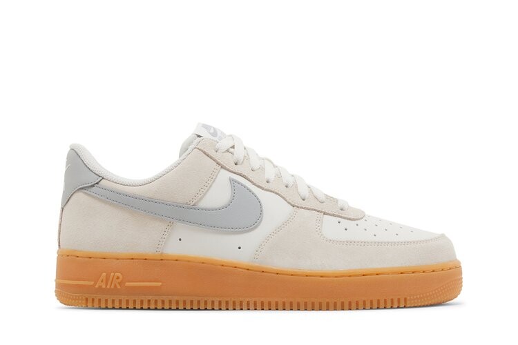 Кроссовки Air Force 1, цвет Gum Pack - Phantom Light Smoke
Кроссовки Air Force 1, цвет Gum Pack - Phantom Light Smoke