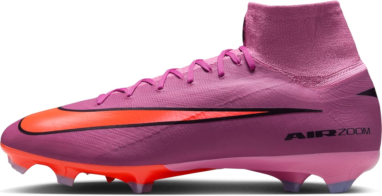 Nike Men's Soccer, Magic Flamingo Black Total Crimson
Nike Men's Soccer, Magic Flamingo Black Total Crimson