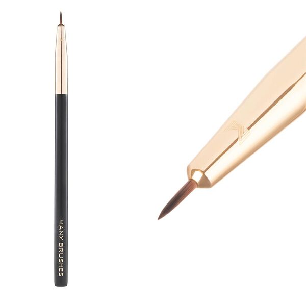 Кисть для точной подводки и макияжа глаз mb-15, 1 шт. Many Brushes Essentials
Кисть для точной подводки и макияжа глаз mb-15, 1 шт. Many Brushes Essentials