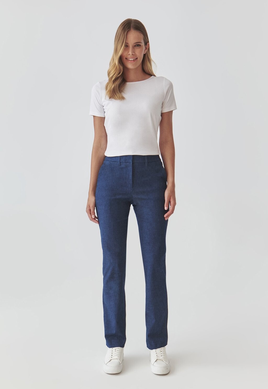 Чиносы LANKA TATUUM, синий
Чиносы LANKA TATUUM, синий