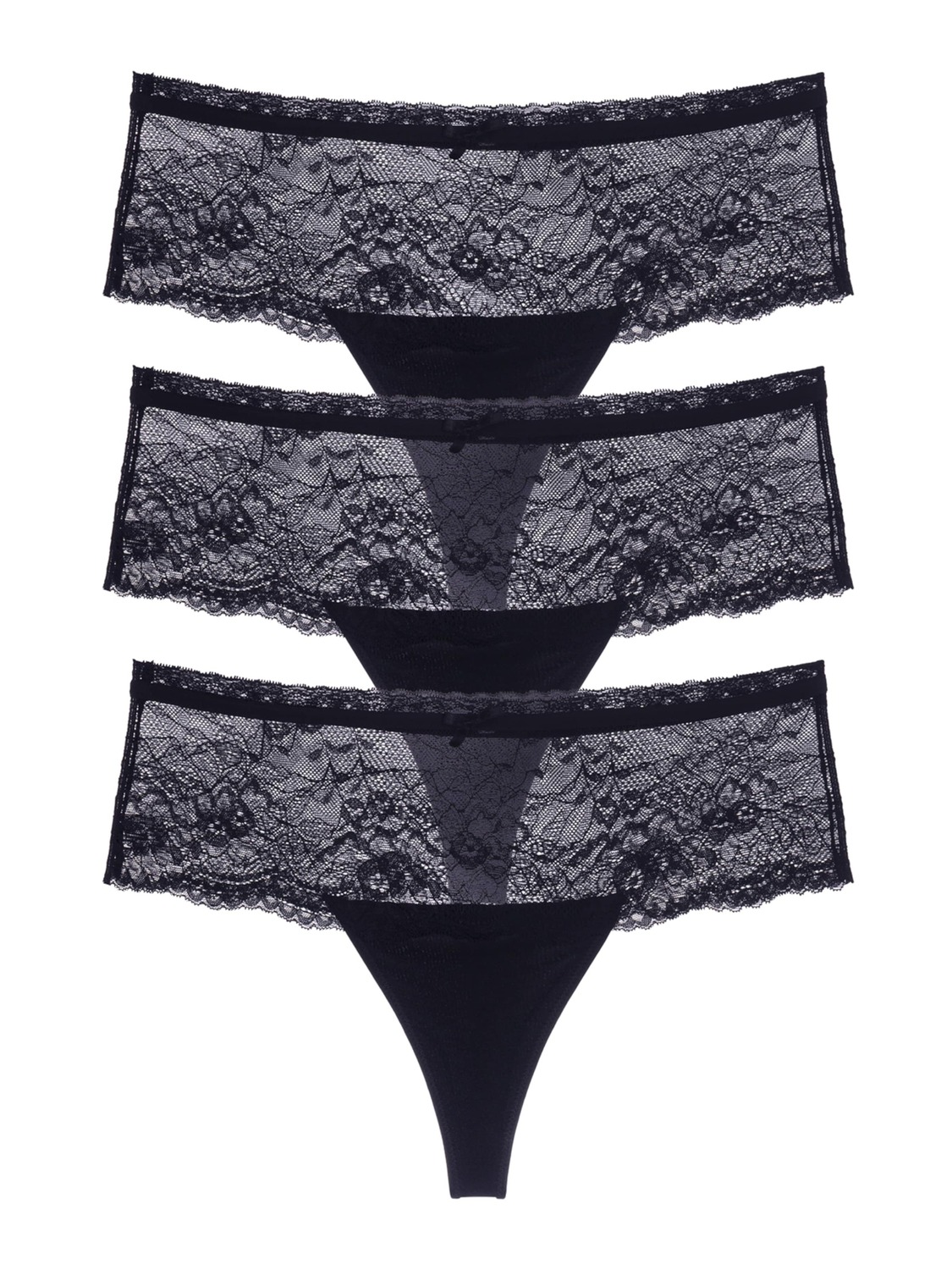 Dorina Стринги черные
Dorina Стринги черные