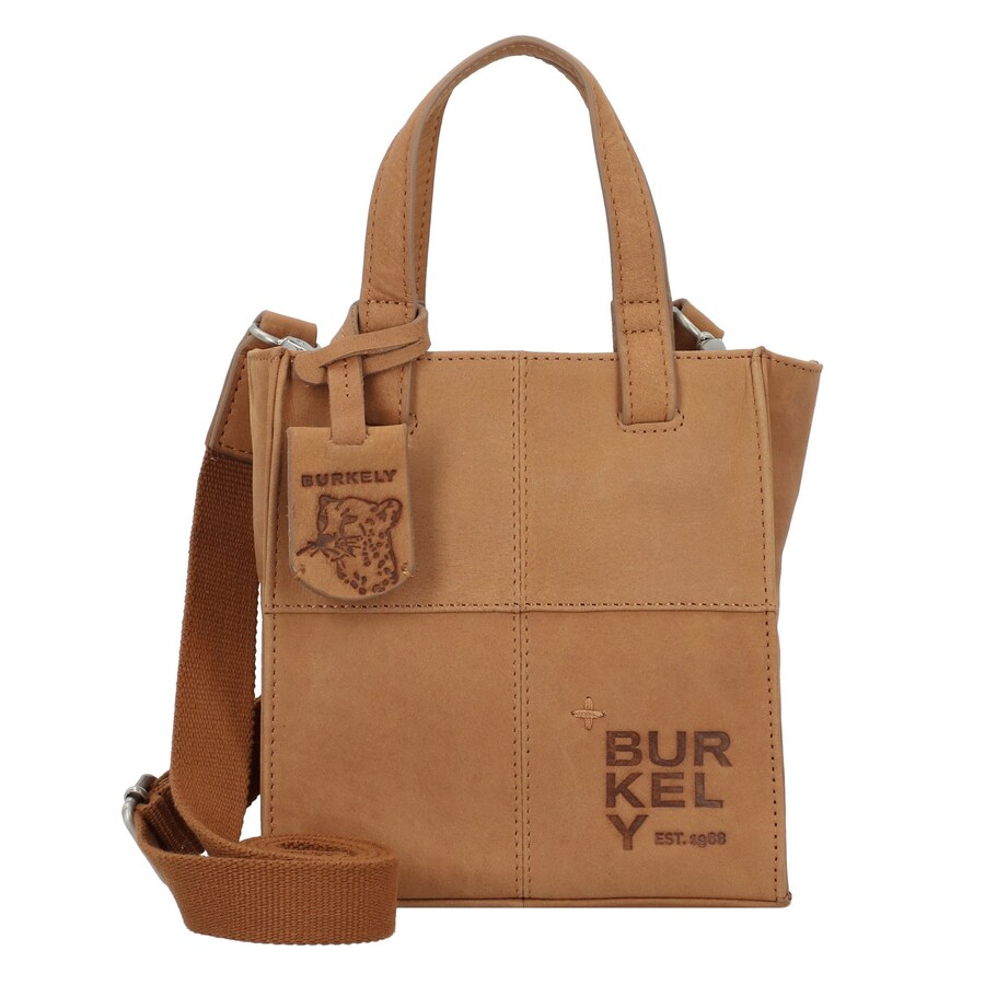 Сумка Burkely Rogue Robyn, коричневый
Сумка Burkely Rogue Robyn, коричневый