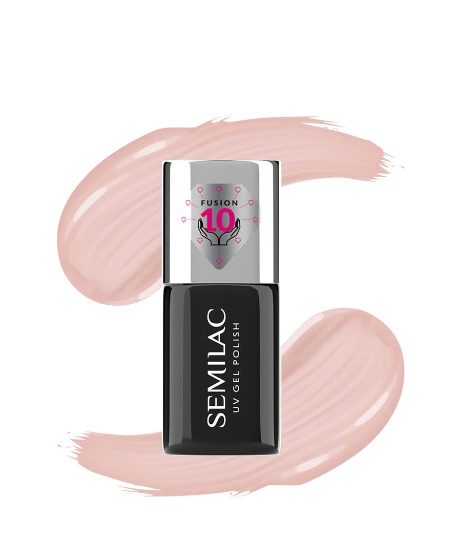 Гель-лак для ногтей Semilac Extend Care 5in1 UV Gel Polish, 822 Juicy Peach, 7 ml
Гель-лак для ногтей Semilac Extend Care 5in1 UV Gel Polish, 822 Juicy Peach, 7 ml