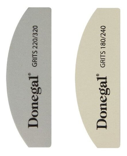 Донегол, напильник и полировщик, 2 шт., Donegal
Донегол, напильник и полировщик, 2 шт., Donegal