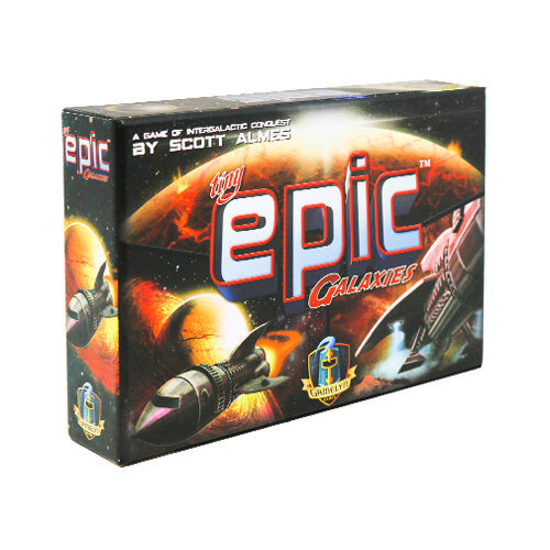 Настольная игра Tiny Epic Galaxies Game Salute
Настольная игра Tiny Epic Galaxies Game Salute