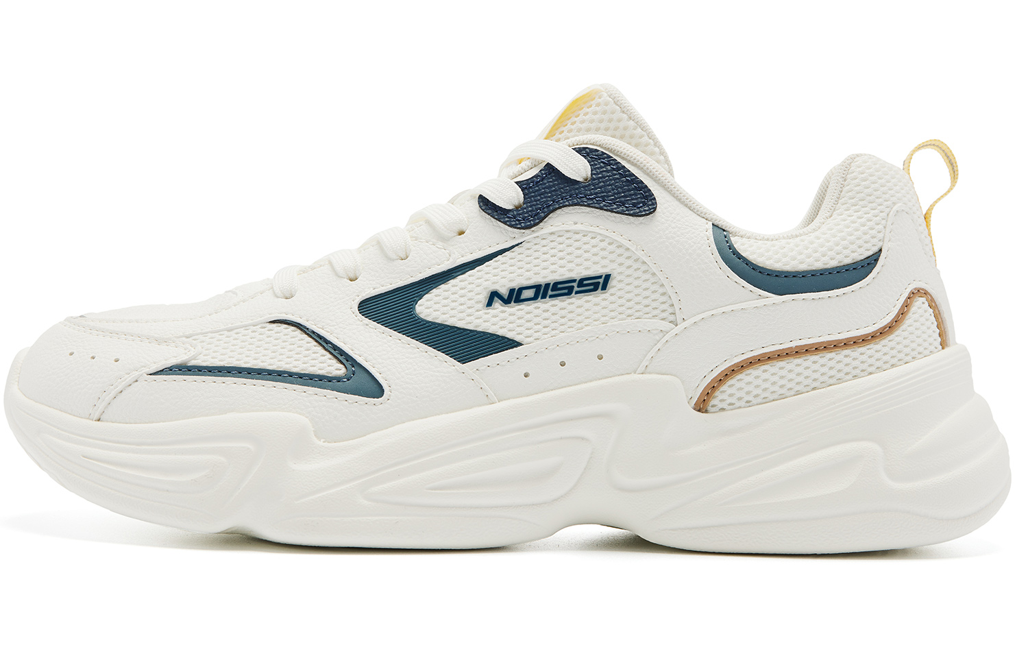 QIAODAN Легкие дышащие повседневные туфли с низким верхом, увеличивающие рост, цвета слоновой кости и сланцево-синего цвета
QIAODAN Легкие дышащие повседневные туфли с низким верхом, увеличивающие рост, цвета слоновой кости и сланцево-синего цвета