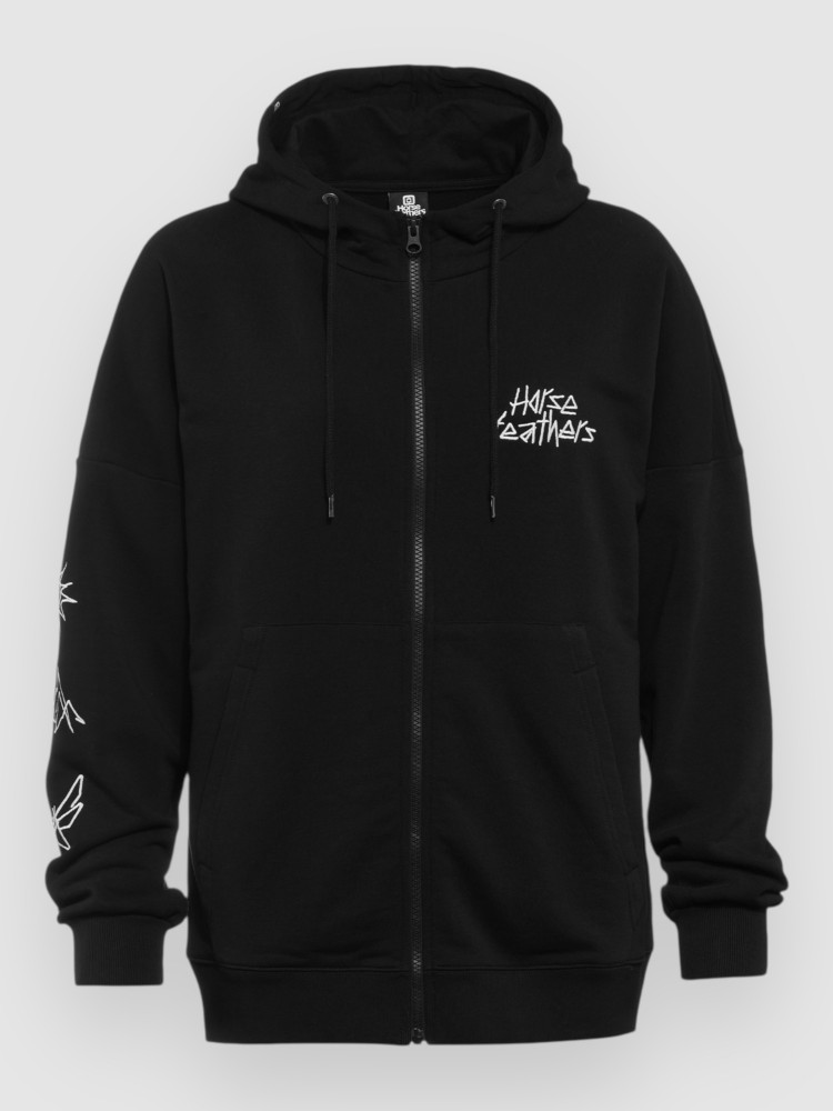 Свитер Horsefeathers Sima Sweater, black
Свитер Horsefeathers Sima Sweater, black