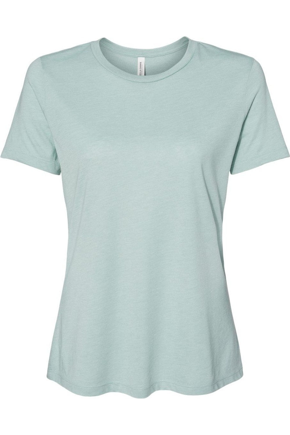 Женская футболка свободного кроя BELLA + CANVAS Triblend, цвет dusty blue triblend
Женская футболка свободного кроя BELLA + CANVAS Triblend, цвет dusty blue triblend