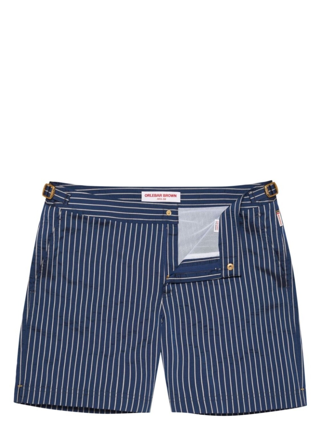 Плавки-шорты Bulldog Orlebar Brown, синий
Плавки-шорты Bulldog Orlebar Brown, синий