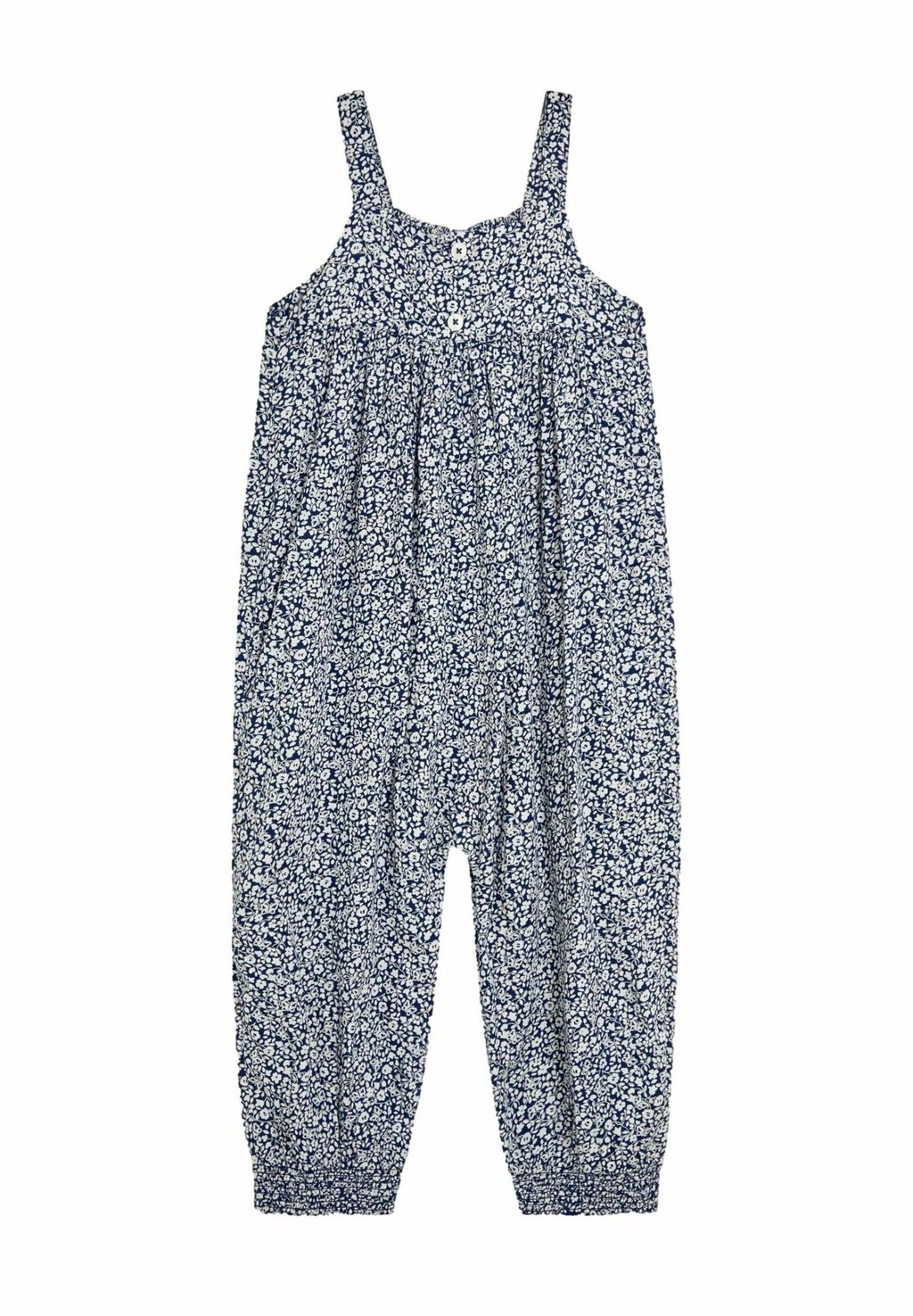 Комбинезон JoJo Maman Bébé, синий
Комбинезон JoJo Maman Bébé, синий