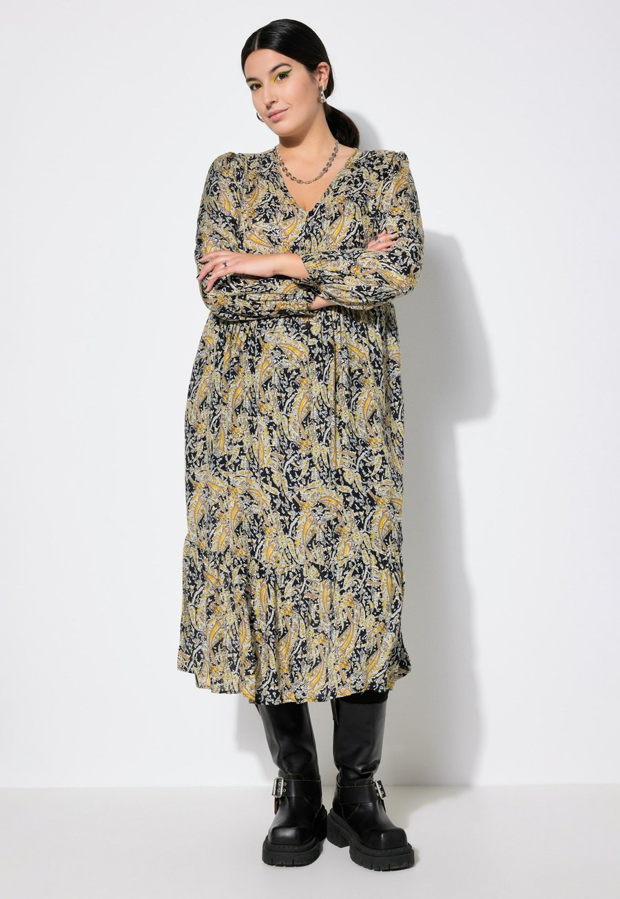 Платье Studio Untold A-LINE PAISLEY PRINT LANGARM, Black
Платье Studio Untold A-LINE PAISLEY PRINT LANGARM, Black