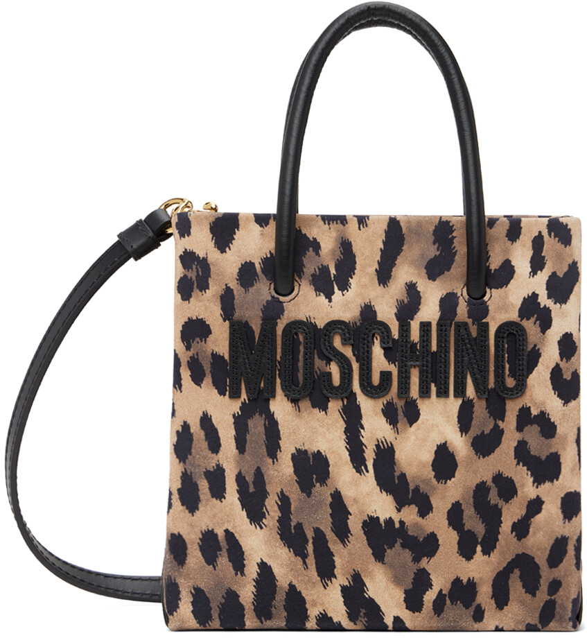 Сумка из замши с бежево-черным леопардовым принтом Moschino, Черный, Сумка из замши с бежево-черным леопардовым принтом Moschino
Сумка из замши с бежево-черным леопардовым принтом Moschino, Черный, Сумка из замши с бежево-черным леопардовым принтом Moschino