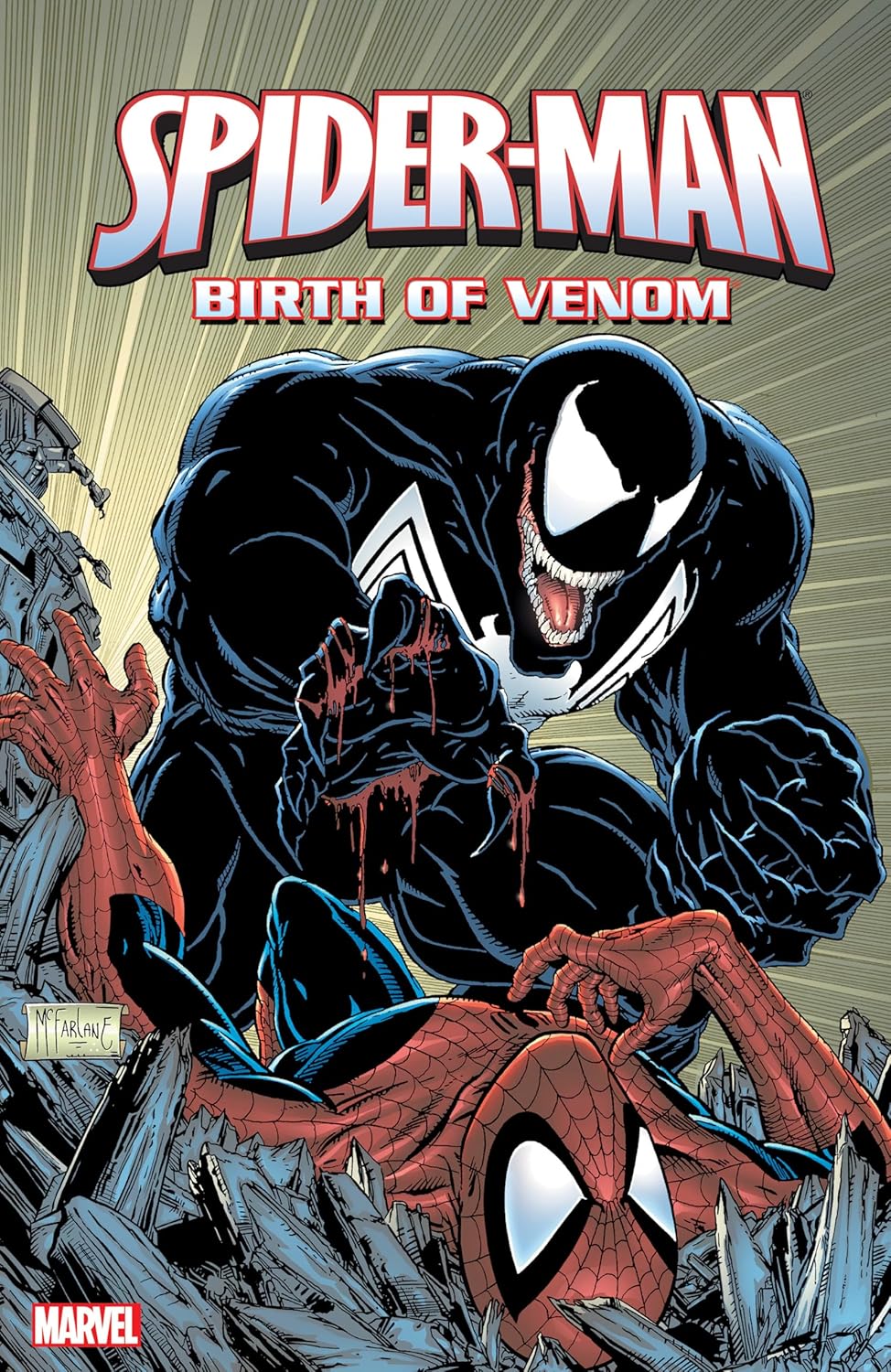 Spider-Man: Birth of Venom (Marvel Universe)
Spider-Man: Birth of Venom (Marvel Universe)