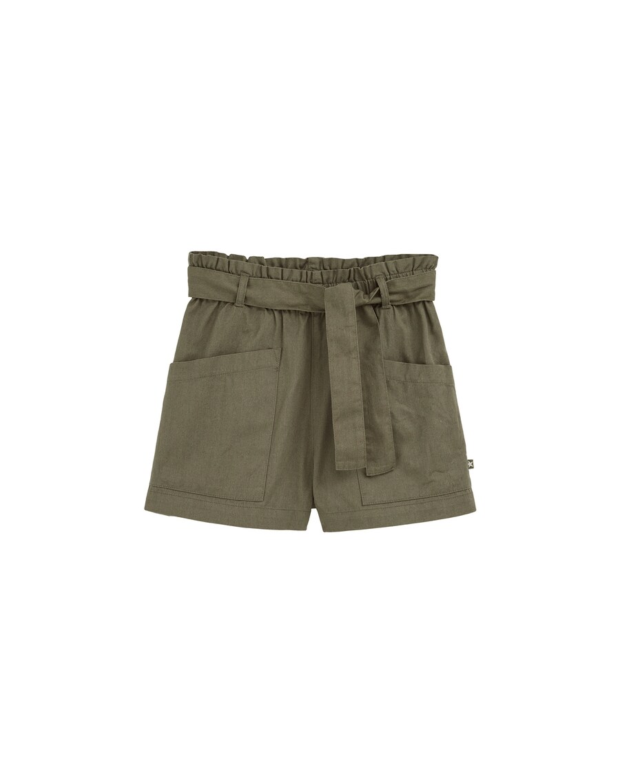 Обычные брюки WE Fashion Meisjes, хаки
Обычные брюки WE Fashion Meisjes, хаки