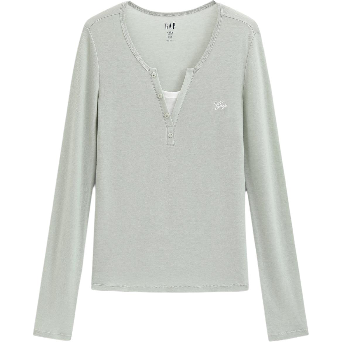 Футболка женская GAP, светло-зеленый
Футболка женская GAP, светло-зеленый