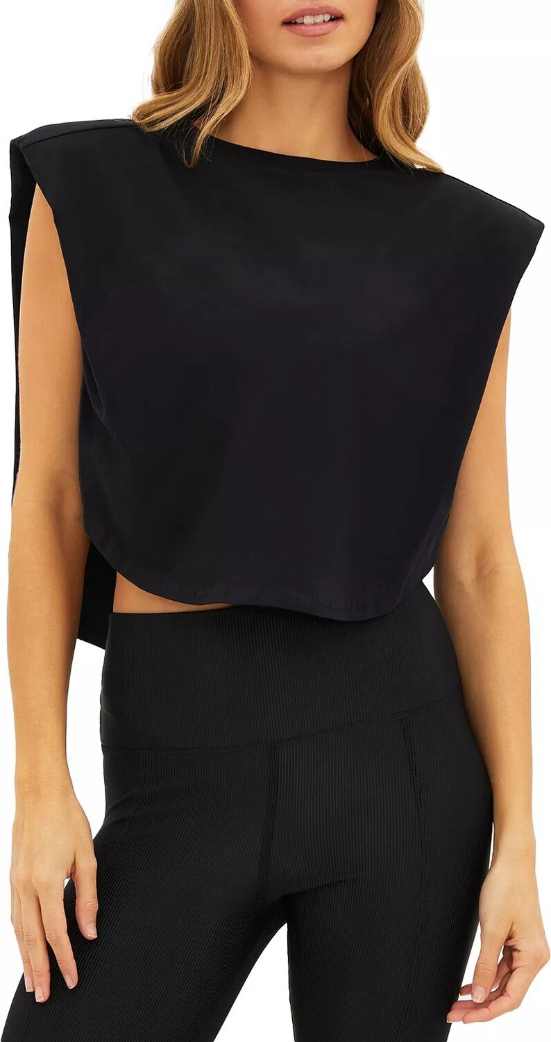 Женская футболка Beach Riot Dunes, черный
Женская футболка Beach Riot Dunes, черный