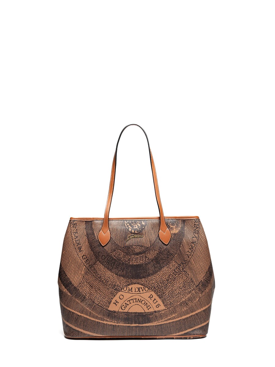 Сумка-шоппер Gattinoni, коричневый
Сумка-шоппер Gattinoni, коричневый