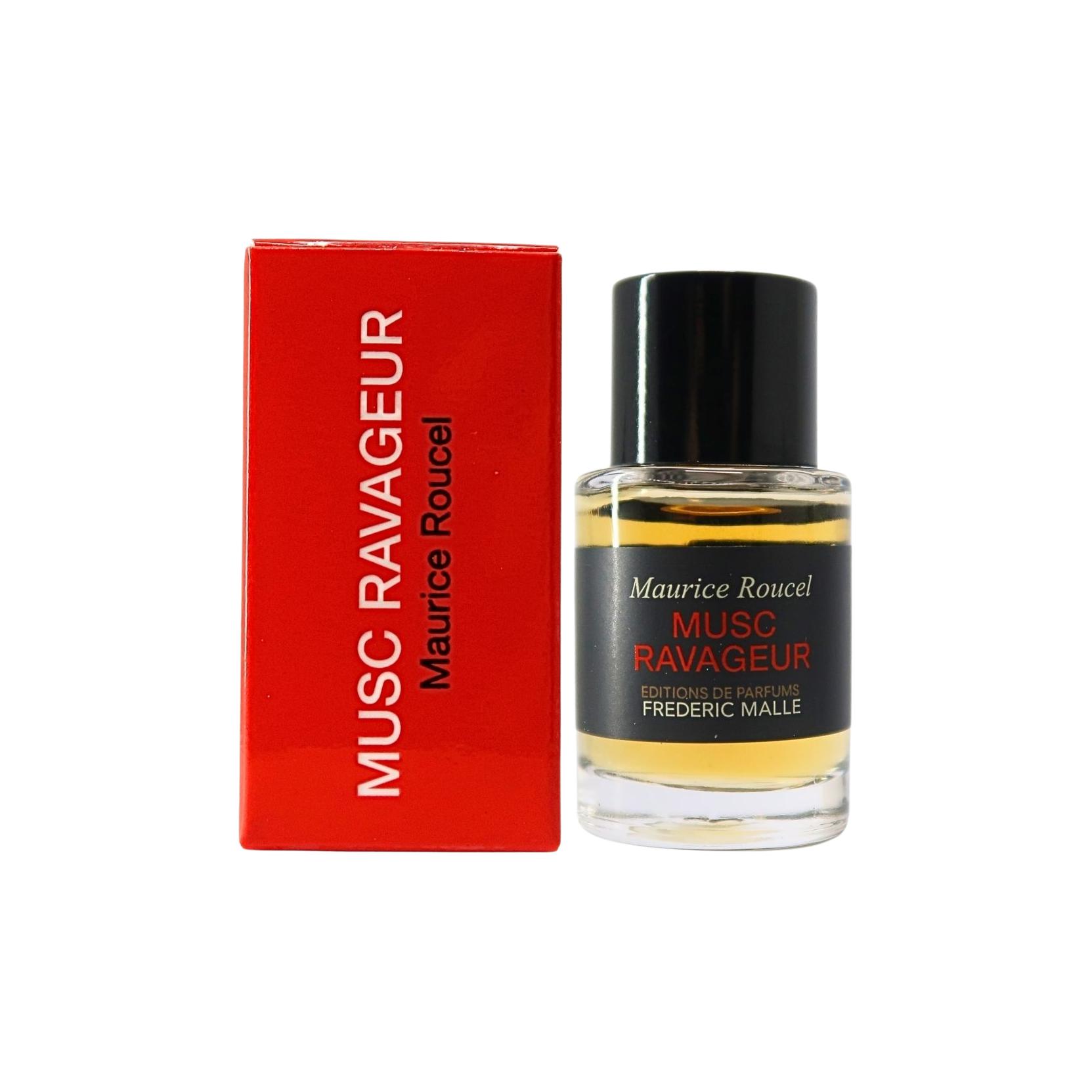Набор пробников духов Wild Musk Eau De Parfum EDP 7 мл FREDERIC MALLE
Набор пробников духов Wild Musk Eau De Parfum EDP 7 мл FREDERIC MALLE