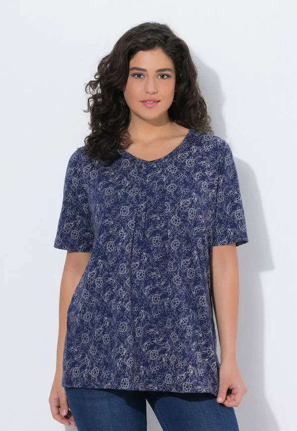 Schildkröten alinie vausschnitt футболка с принтом halbarm Ulla Popken, Ink Blue, Синий, Schildkröten alinie vausschnitt футболка с принтом halbarm Ulla Popken, Ink Blue
Schildkröten alinie vausschnitt футболка с принтом halbarm Ulla Popken, Ink Blue, Синий, Schildkröten alinie vausschnitt футболка с принтом halbarm Ulla Popken, Ink Blue