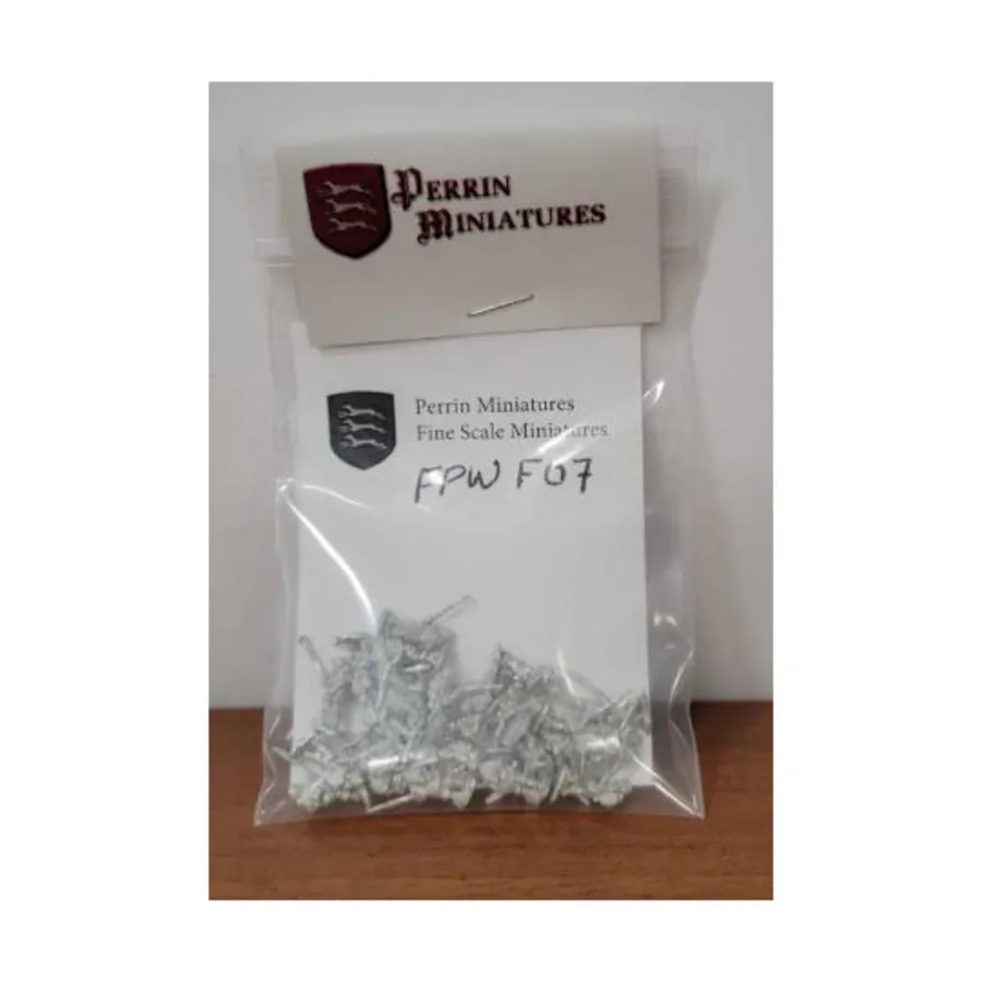 Французские егеря пестрые, Historical Miniatures - Franco Prussian War (10mm) (Perrin Miniatures)
Французские егеря пестрые, Historical Miniatures - Franco Prussian War (10mm) (Perrin Miniatures)