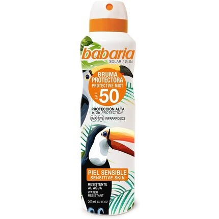 BABARIA Уход за кожей для взрослых 200мл
BABARIA Уход за кожей для взрослых 200мл