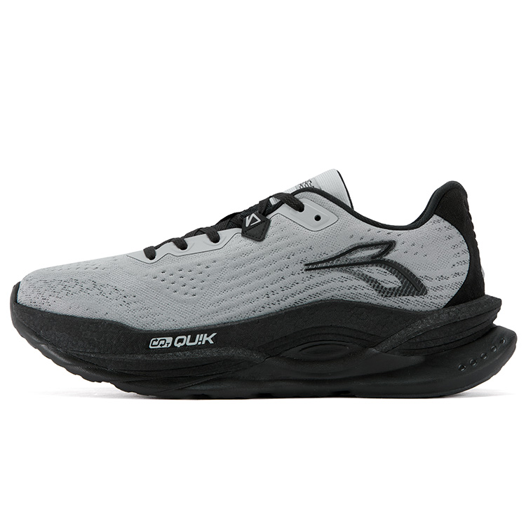 361° Кроссовки для бега Fiery Red 5 с амортизацией, износостойкие, серо-черные, мужские
361° Кроссовки для бега Fiery Red 5 с амортизацией, износостойкие, серо-черные, мужские