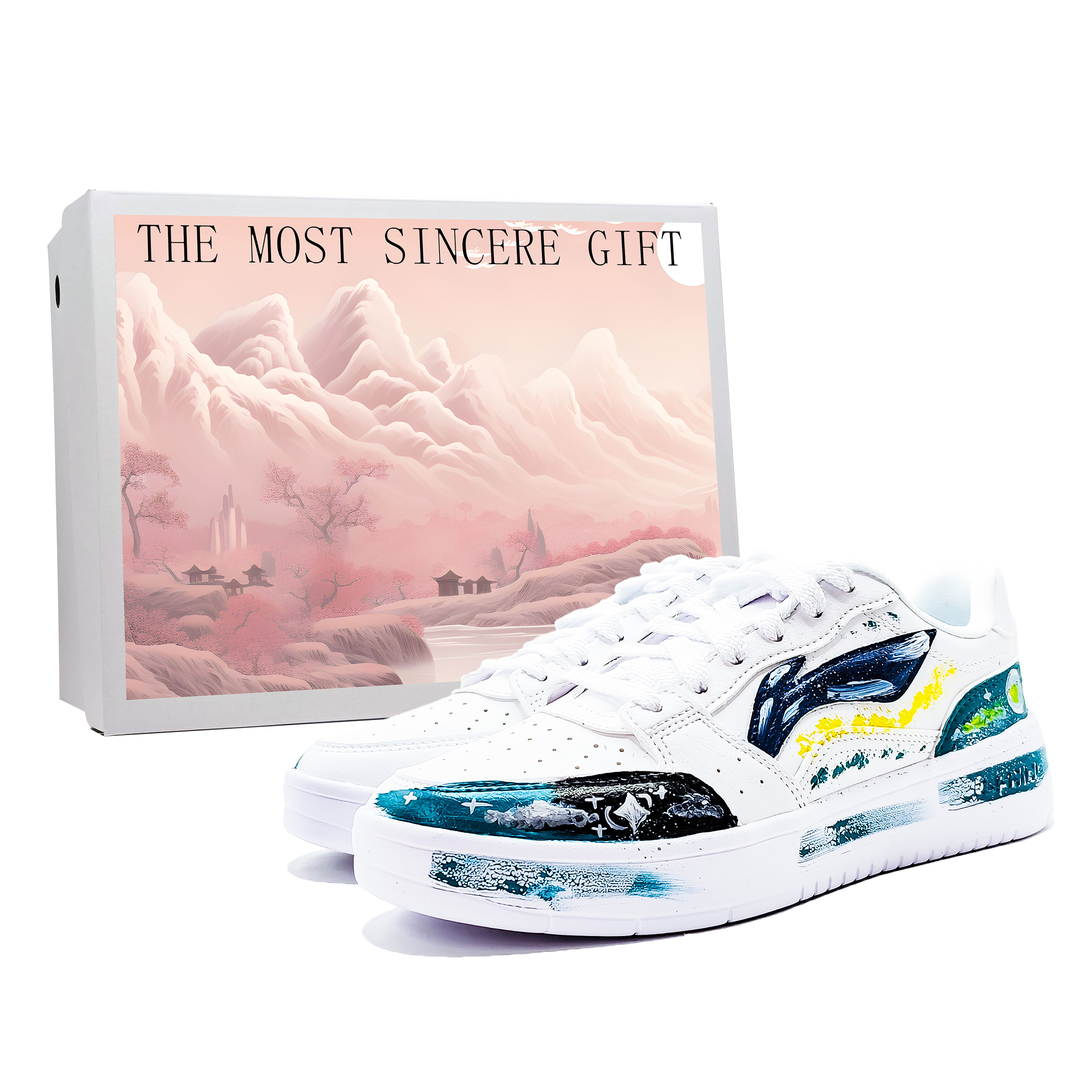 LINING Кроссовки для скейтбординга Acer Truncatum с противоскользящей амортизацией и износостойкостью, мужские, белые
LINING Кроссовки для скейтбординга Acer Truncatum с противоскользящей амортизацией и износостойкостью, мужские, белые