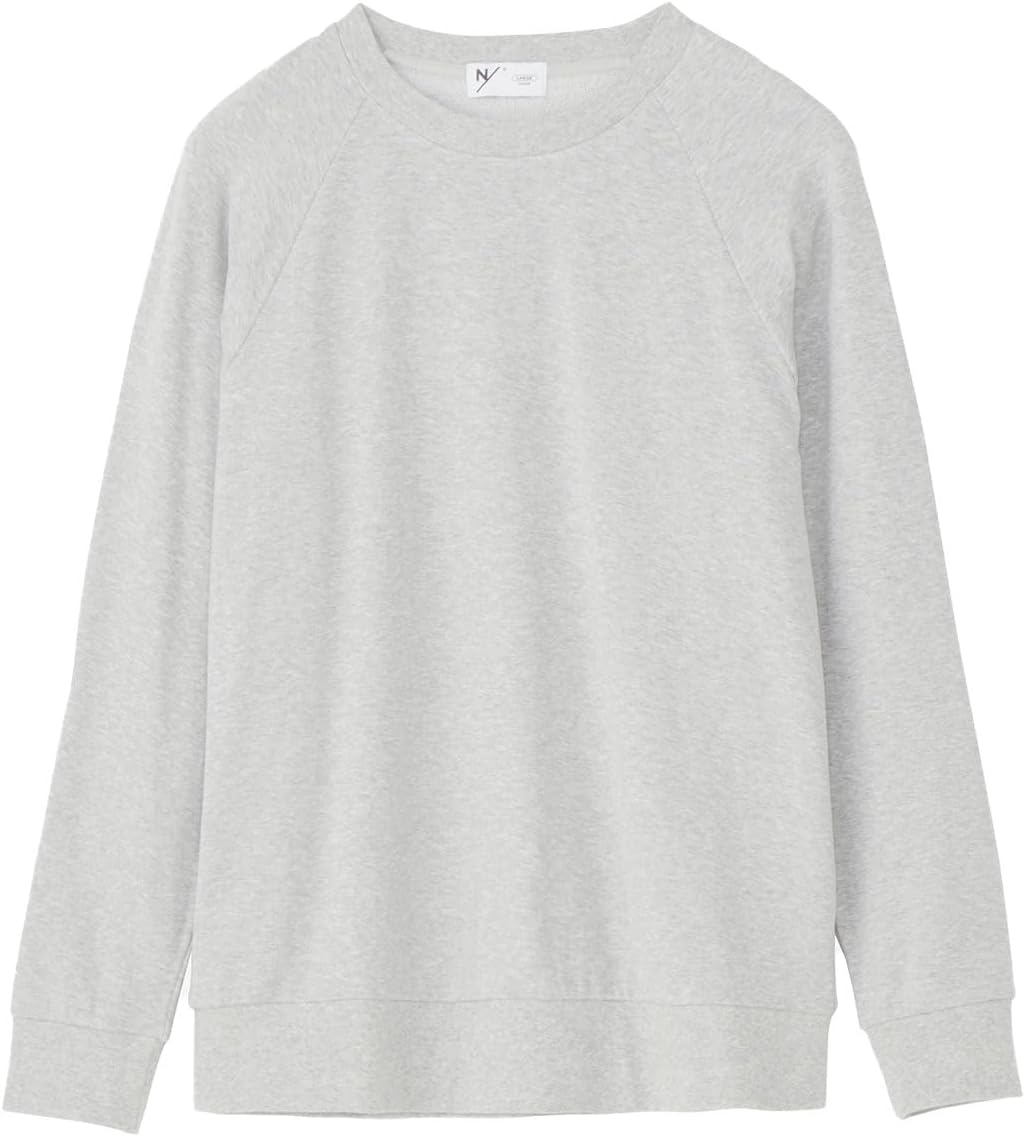 Толстовка, Soprano/Light Warm Long Sleeve Crew Sweatshirt, унисекс, KSU24311 Neutralworks., серый
Толстовка, Soprano/Light Warm Long Sleeve Crew Sweatshirt, унисекс, KSU24311 Neutralworks., серый