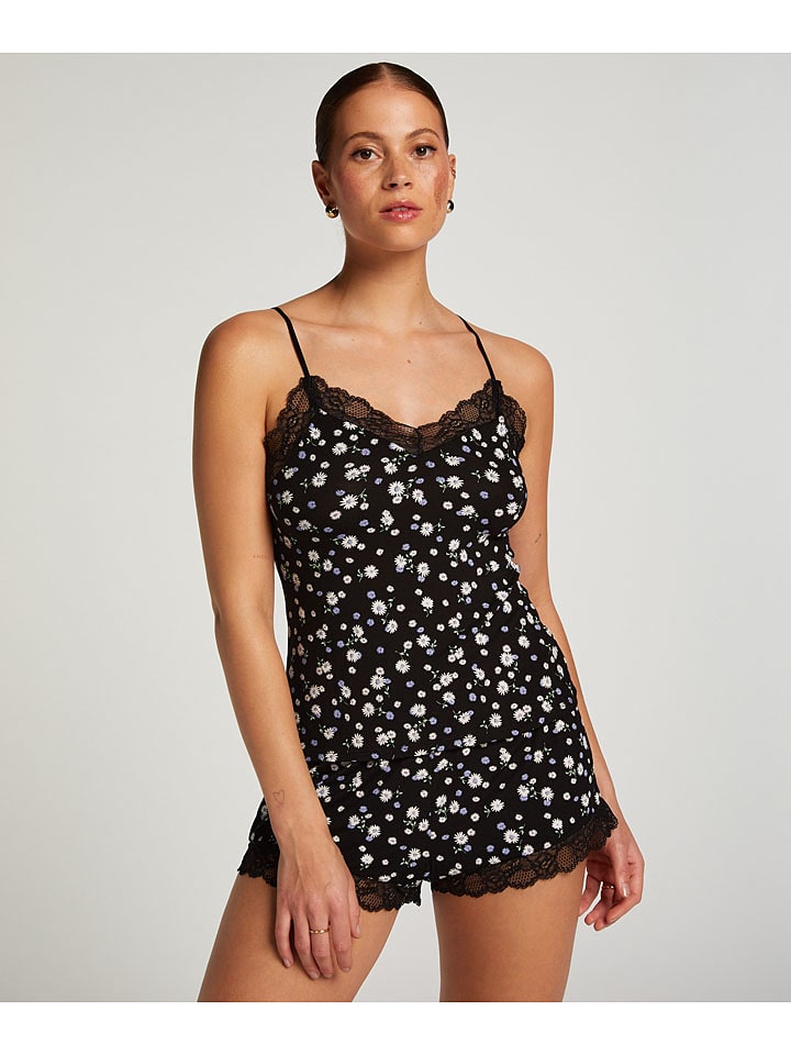 Hunkemöller Черная пижама
Hunkemöller Черная пижама