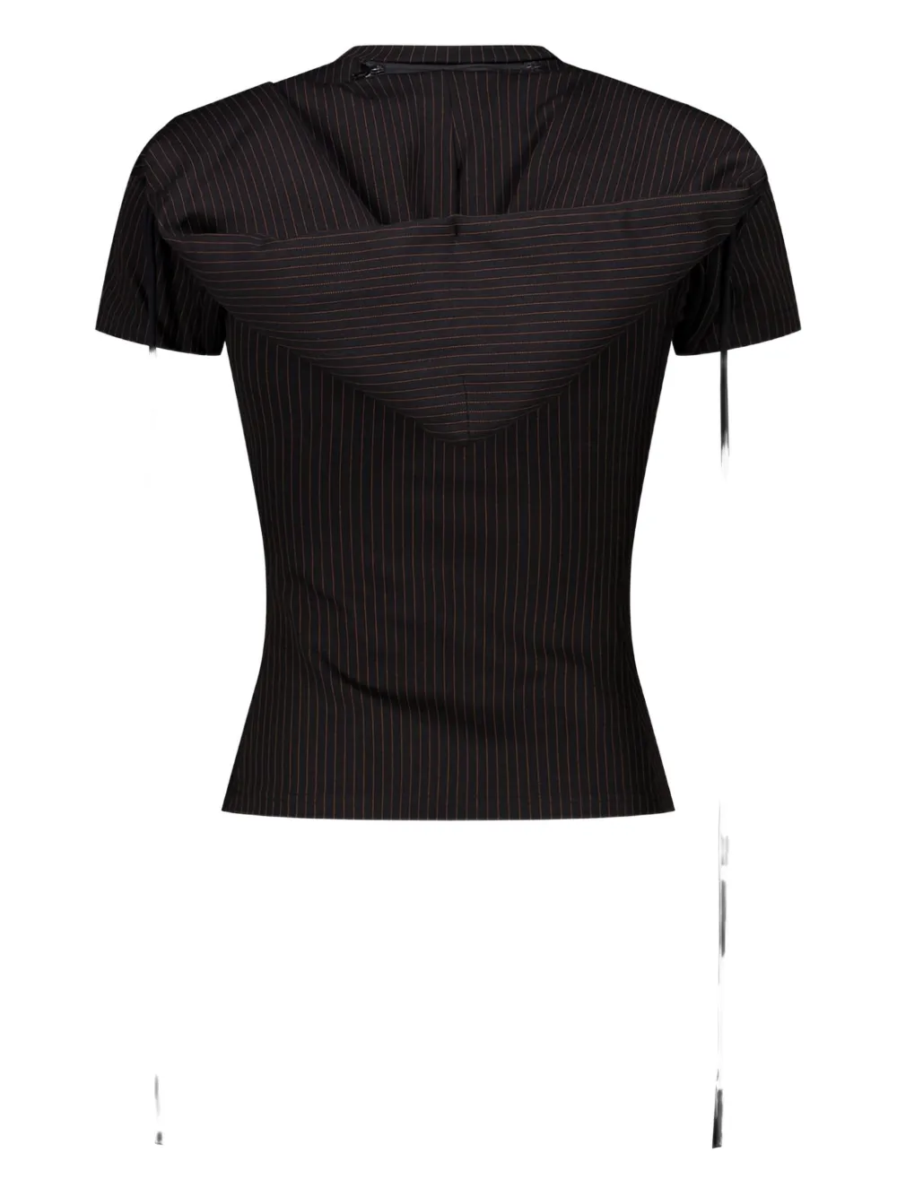 Футболка с отстегивающимся капюшоном Ottolinger, черный
Футболка с отстегивающимся капюшоном Ottolinger, черный