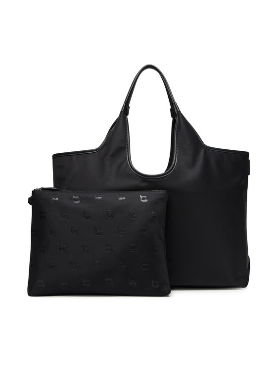 Женская сумка A3W30115 Karl Lagerfeld, чёрный
Женская сумка A3W30115 Karl Lagerfeld, чёрный