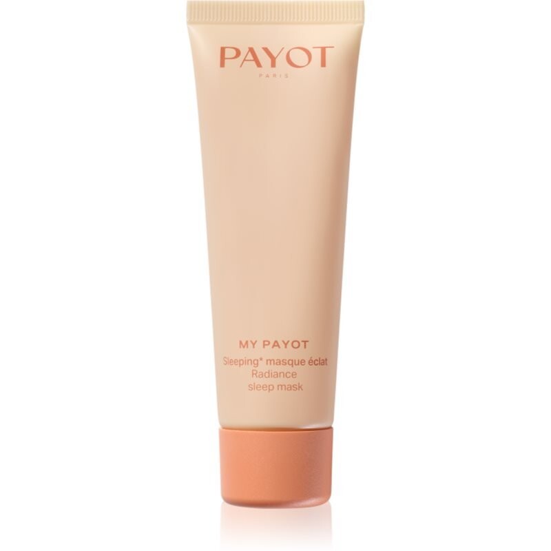 Payot My Payot Radiance Sleeping Mask ночная маска с осветляющим эффектом 50 мл
Payot My Payot Radiance Sleeping Mask ночная маска с осветляющим эффектом 50 мл
