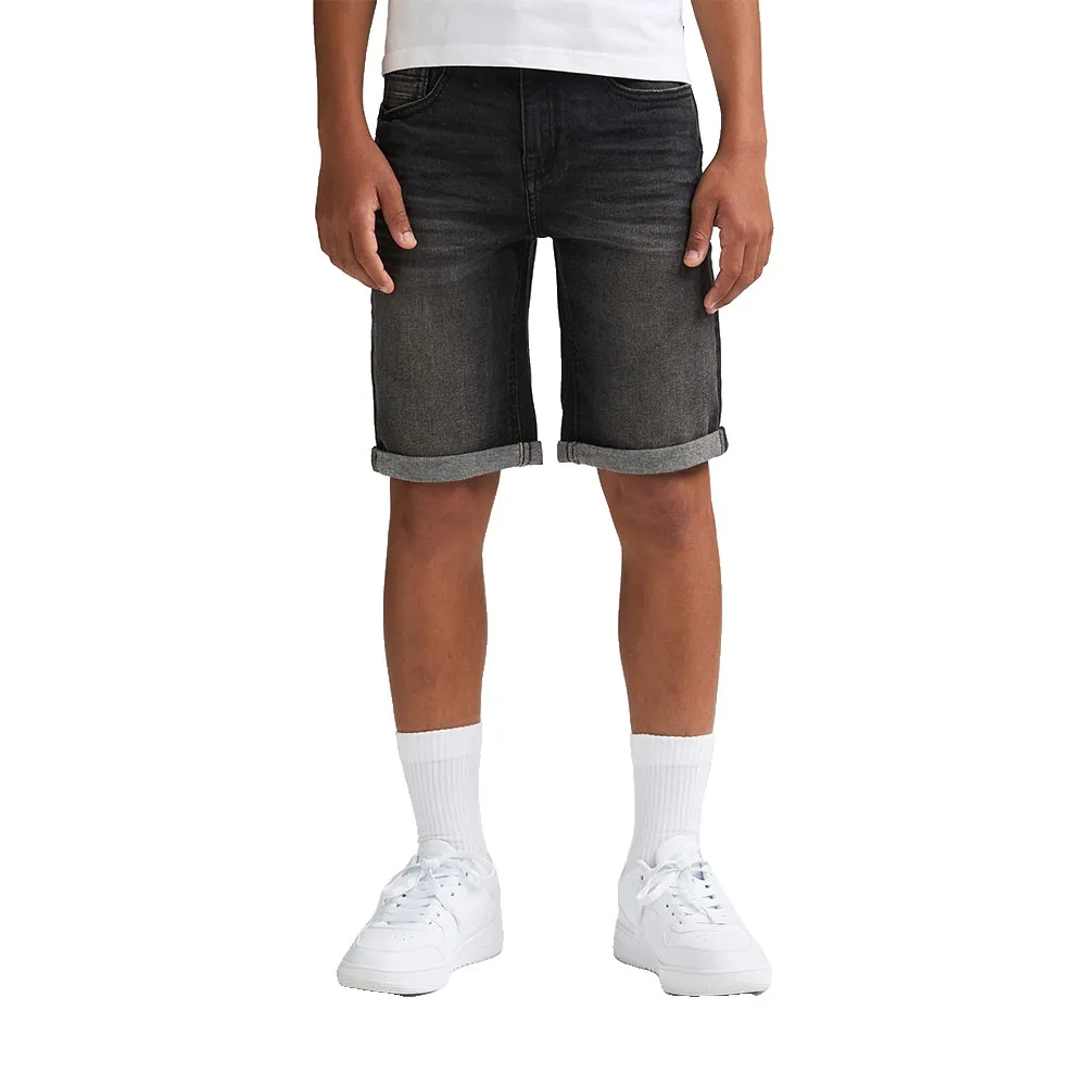 Джинсовые шорты Petrol Industries Bullseye Regular Fit, серый
Джинсовые шорты Petrol Industries Bullseye Regular Fit, серый
