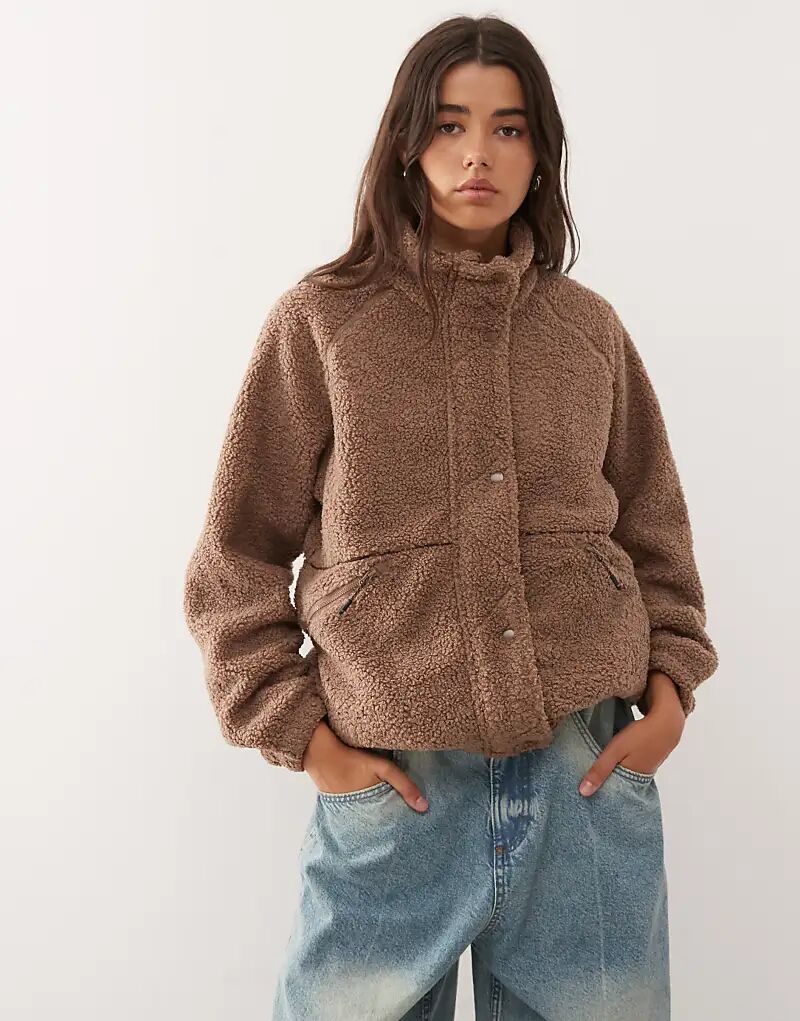 Флис Regatta Emilica Borg коричневого цвета
Флис Regatta Emilica Borg коричневого цвета