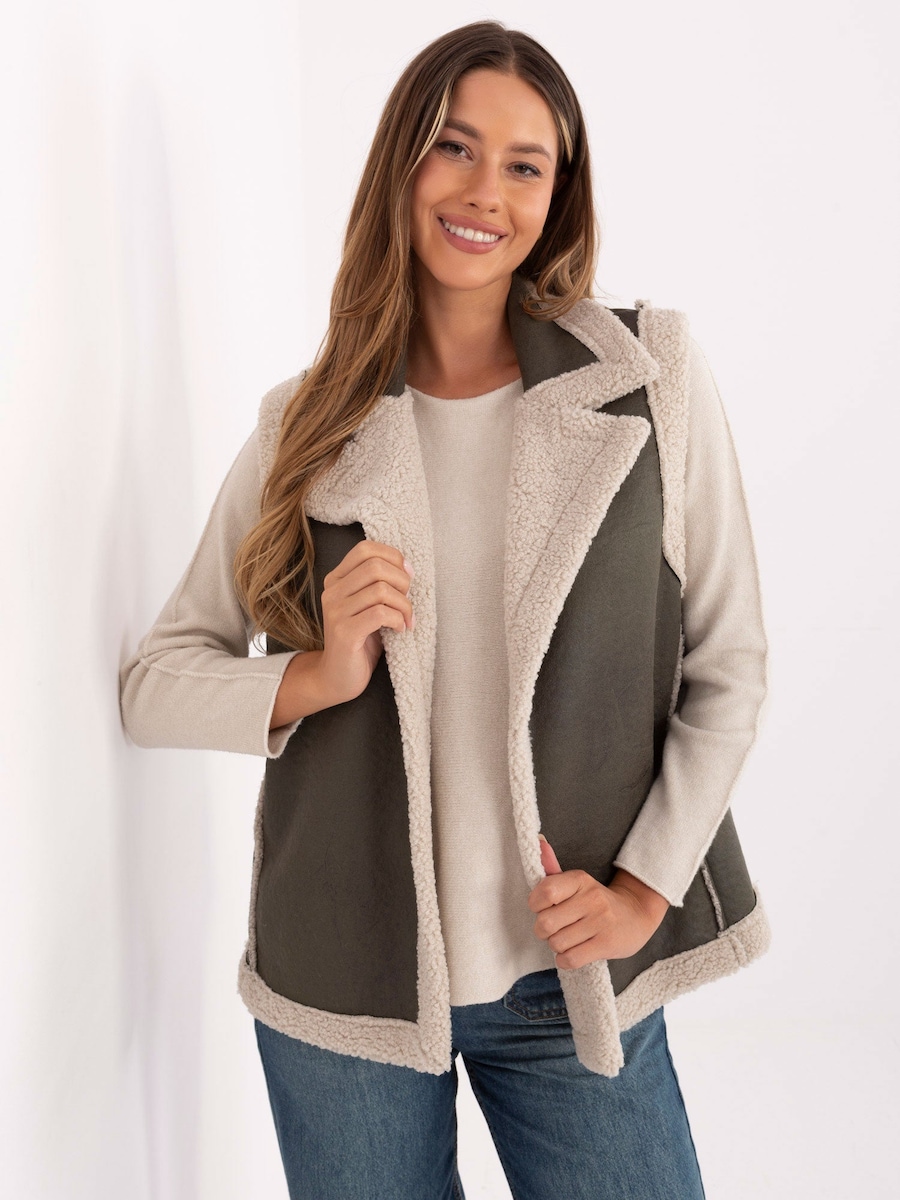 Жилет Madnezz House 96917.69, хаки
Жилет Madnezz House 96917.69, хаки