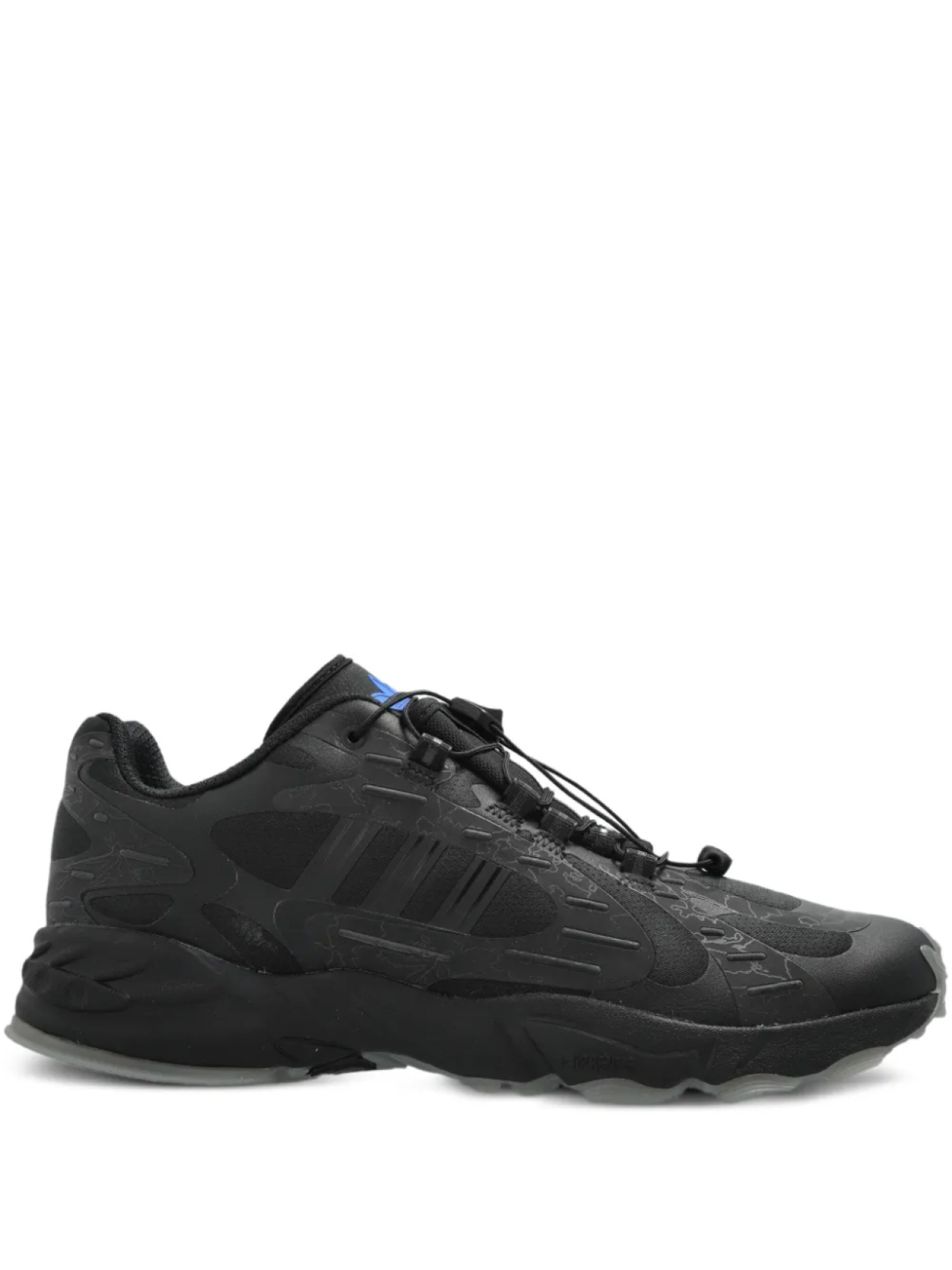 Кроссовки Adidas x 100 Thieves SAVAGE, черный
Кроссовки Adidas x 100 Thieves SAVAGE, черный