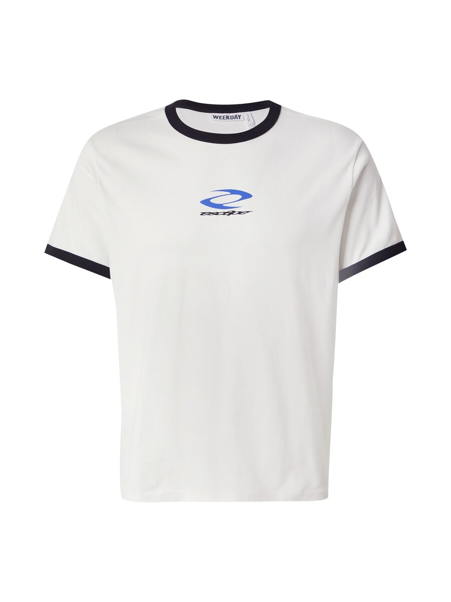 Футболка WEEKDAY, White
Футболка WEEKDAY, White