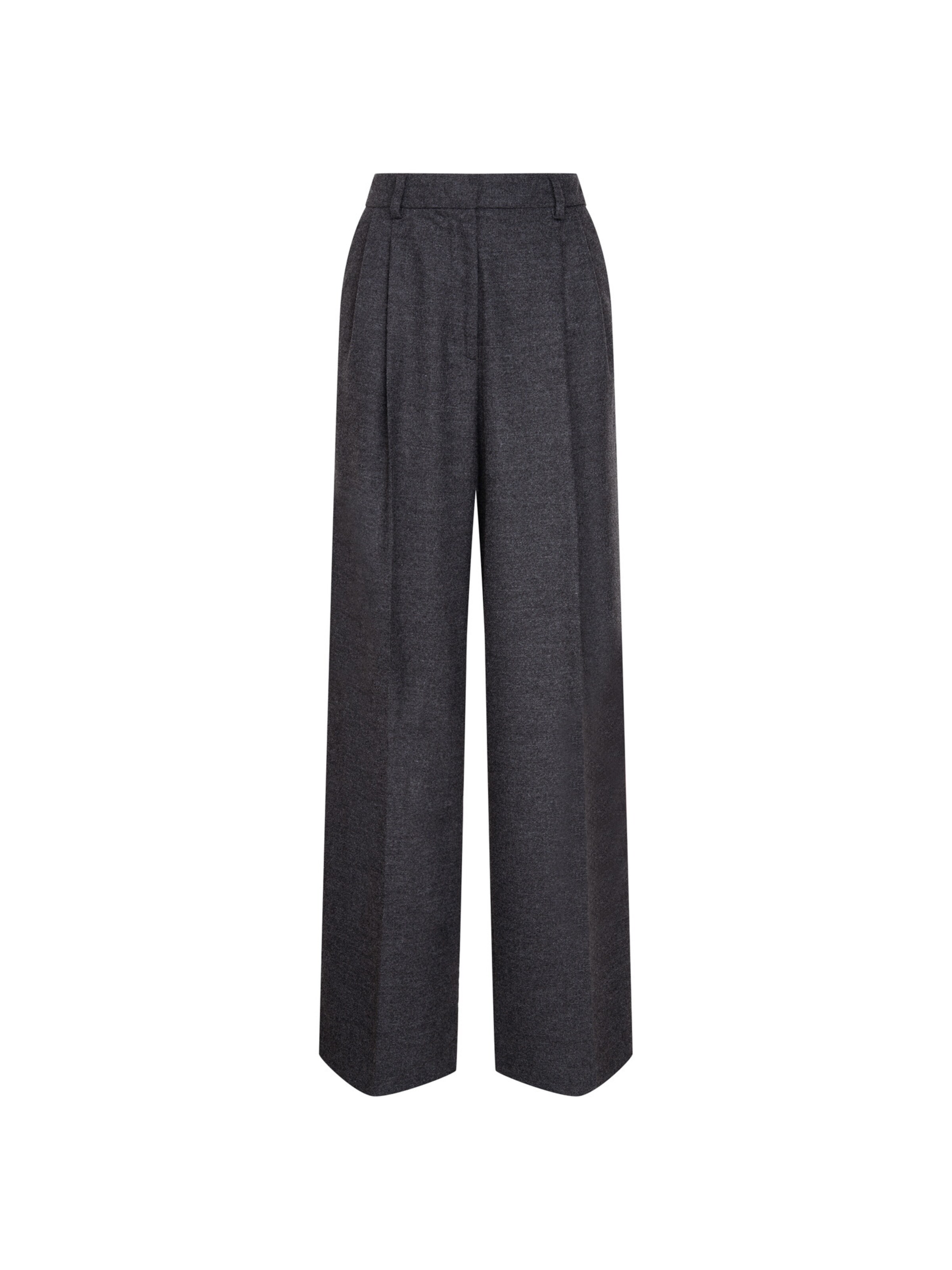 SEIDENSTICKER Серые брюки с обычными складками
SEIDENSTICKER Серые брюки с обычными складками