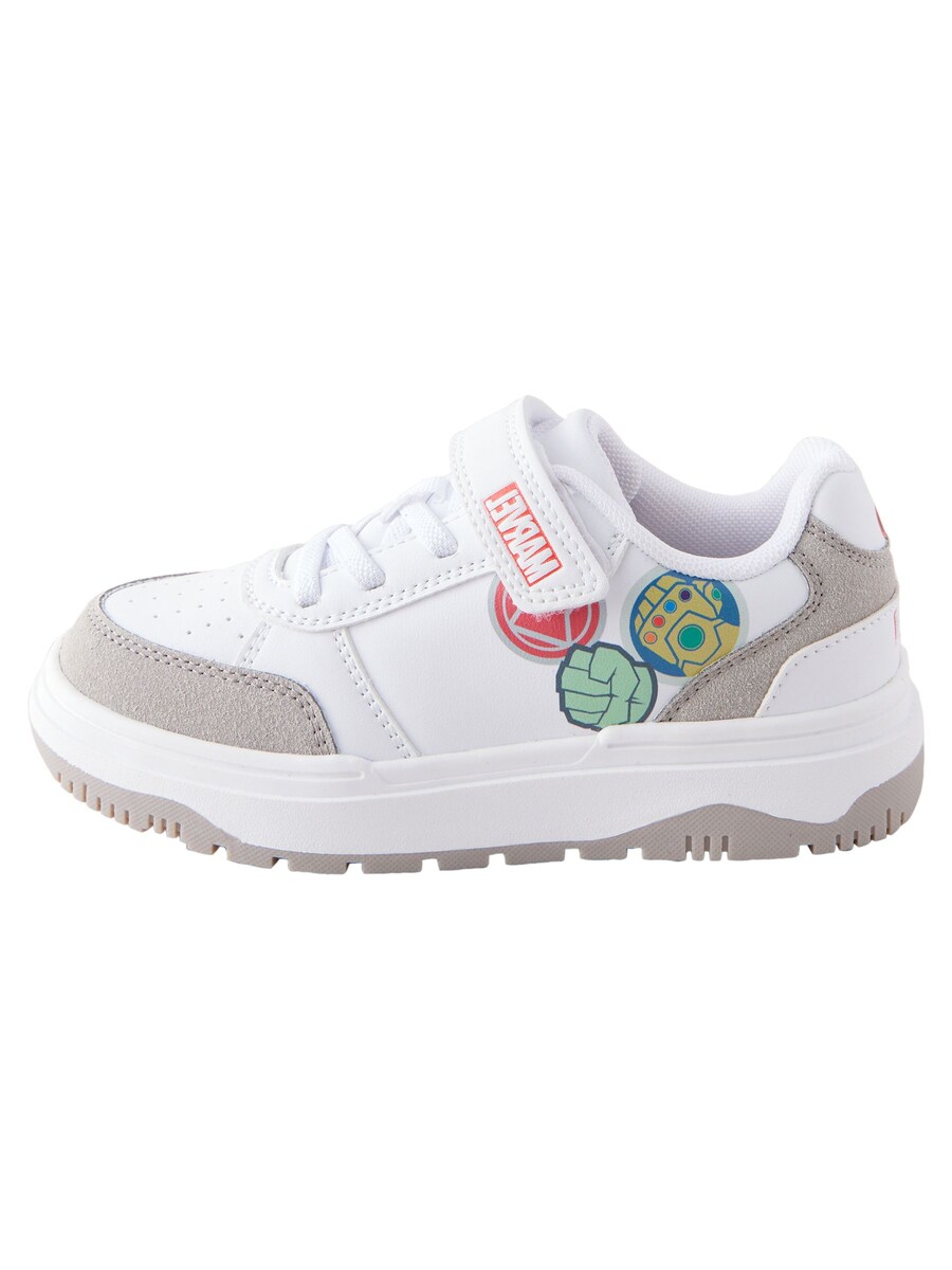 Кроссовки Next Marvel, белый
Кроссовки Next Marvel, белый