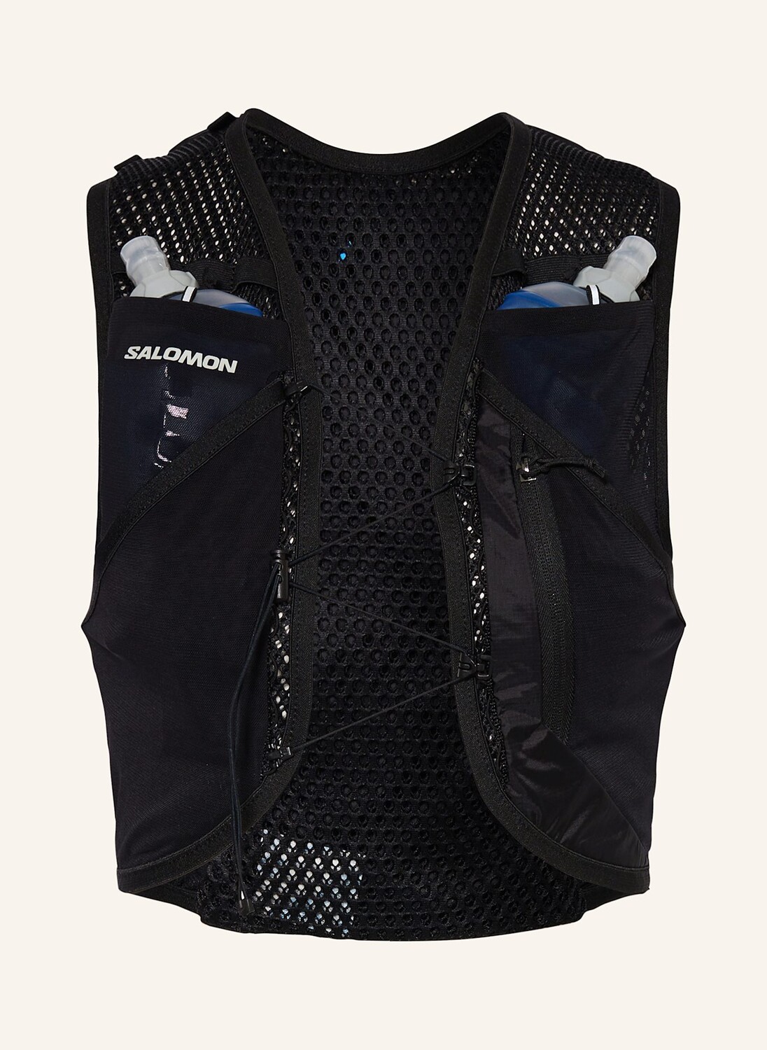 Беговой жилет active skin 4 SALOMON, черный
Беговой жилет active skin 4 SALOMON, черный