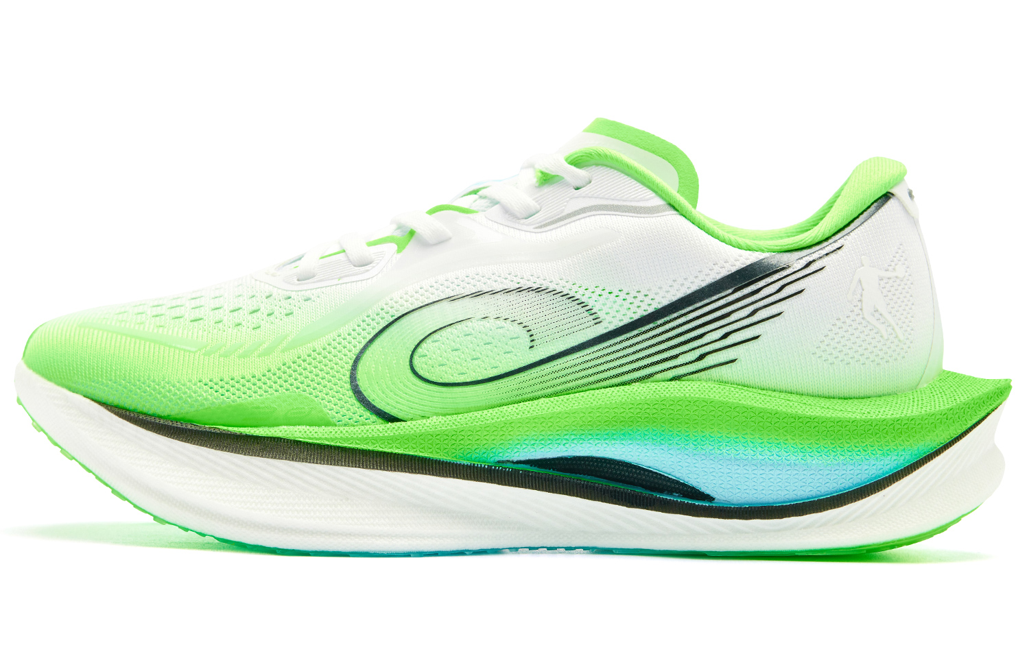 QIAODAN Кроссовки мужские Jordan с низким верхом Strong Wind 3.0, цвет белый, ярко-зеленый
QIAODAN Кроссовки мужские Jordan с низким верхом Strong Wind 3.0, цвет белый, ярко-зеленый