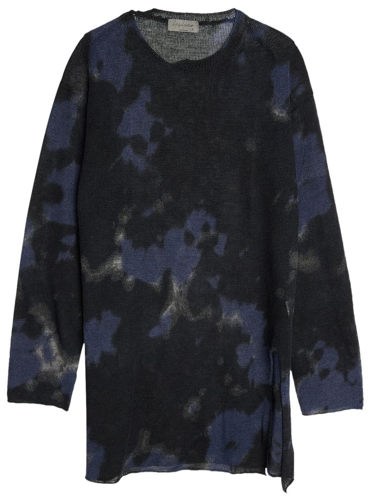 Лонгслив Yohji Yamamoto Pour Homme Front Slit Long-Sleeve 'Purple', фиолетовый
Лонгслив Yohji Yamamoto Pour Homme Front Slit Long-Sleeve 'Purple', фиолетовый